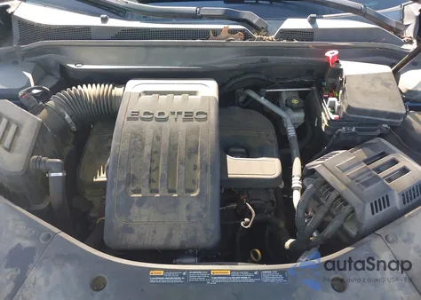 2015 Chevrolet Equinox Ls из США, поврежденный, VIN 2GNALAEK1F6148175